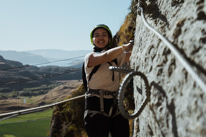 Wildwire Wanaka- Level 2 (4 Hours) - Photo 1 of 9